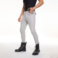 Grey Breathable Equestrian Knee Grips Breeches